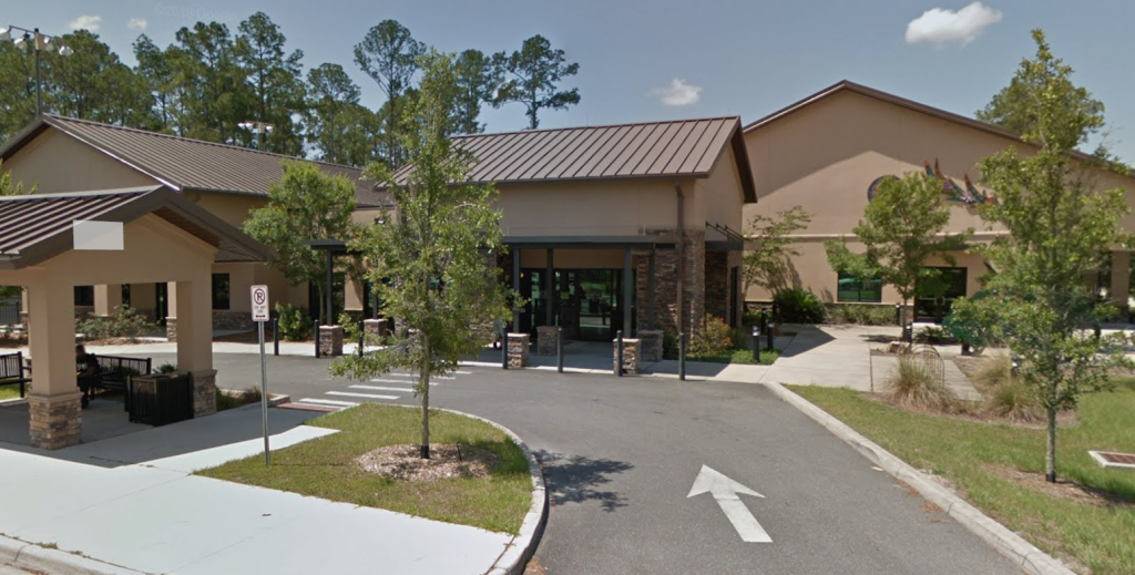 5701 Venue is a wedding and event venue located in northwest Gainesville adjacent to Northside Park.