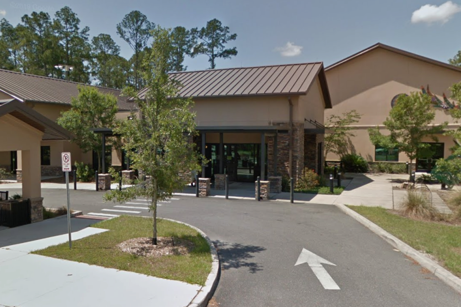 5701 Venue is a wedding and event venue located in northwest Gainesville adjacent to Northside Park.