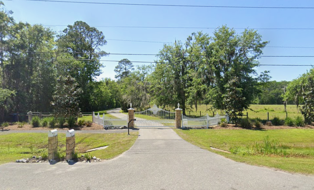 Bonne et Belle is a wedding venue located on NW 43rd St in Gainesville.