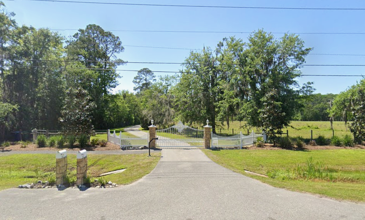 Bonne et Belle is a wedding venue located on NW 43rd St in Gainesville.