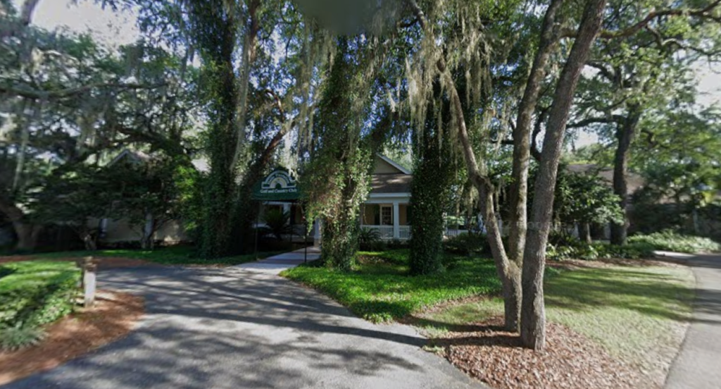 Hawkstone Country Club is located inside Haile Plantation in southwest Gainesville.