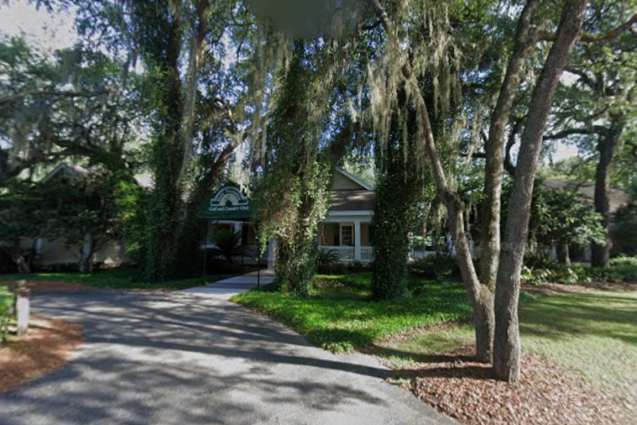 Hawkstone Country Club is located inside Haile Plantation in southwest Gainesville.